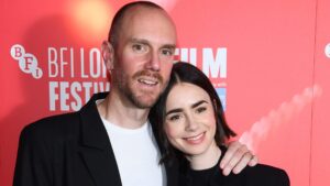 Read more about the article Was Lily Collins Pregnant? ‘Emily In Paris’ Star Welcomes Baby