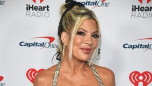 Read more about the article Tori Spelling Details Threesome Experience: ‘Try Anything Once’