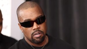 Read more about the article Kanye West Flipped Off By Anti-Nazi Celebrities in AI Deepfake