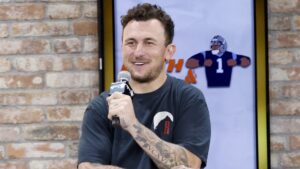 Read more about the article Johnny Manziel and Josie Canseco: It’s Over!