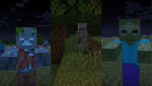 Read more about the article 4 best Minecraft undead mobs