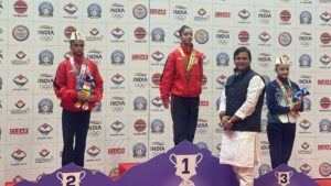 Read more about the article Maharashtra, West Bengal, and Haryana win multiple golds on the final day; Maharashtra tops medal tally