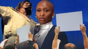 Read more about the article OG ‘Jesus Christ Superstar’ Actor Says Cynthia Erivo Haters Sadly Typical