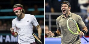 Read more about the article Stefanos Tsitsipas vs Matteo Berrettini preview, head-to-head, prediction, odds and pick