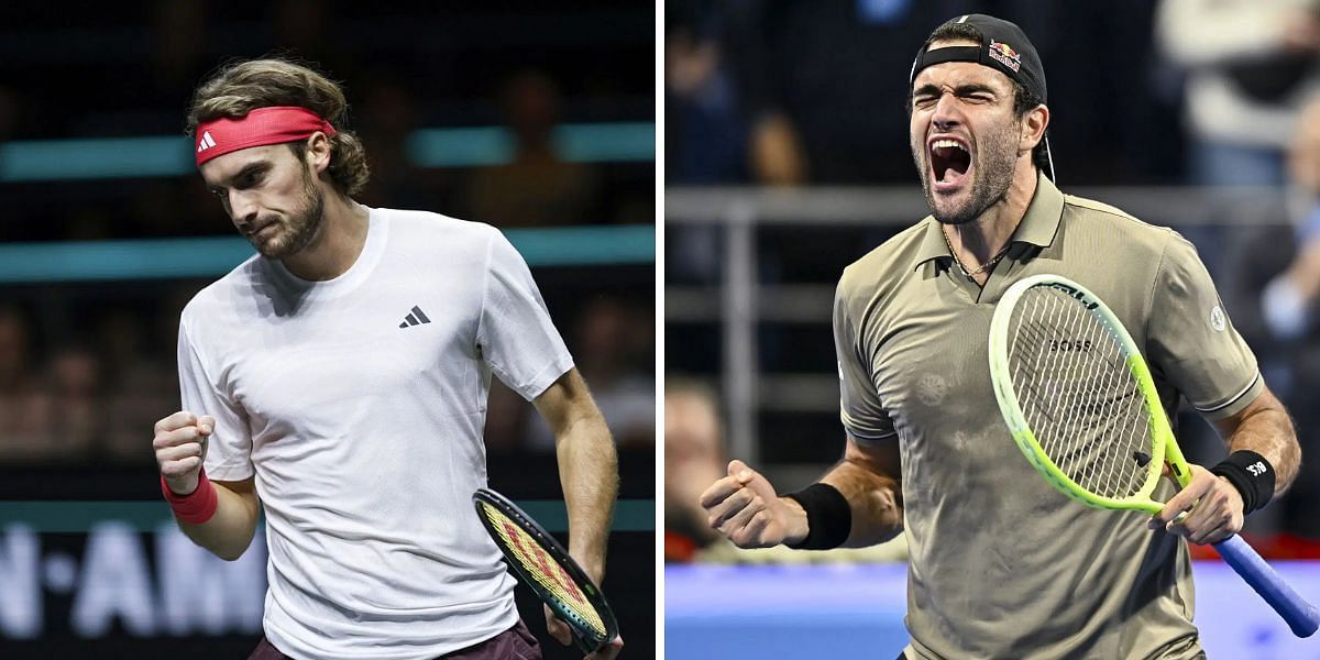 You are currently viewing Stefanos Tsitsipas vs Matteo Berrettini preview, head-to-head, prediction, odds and pick