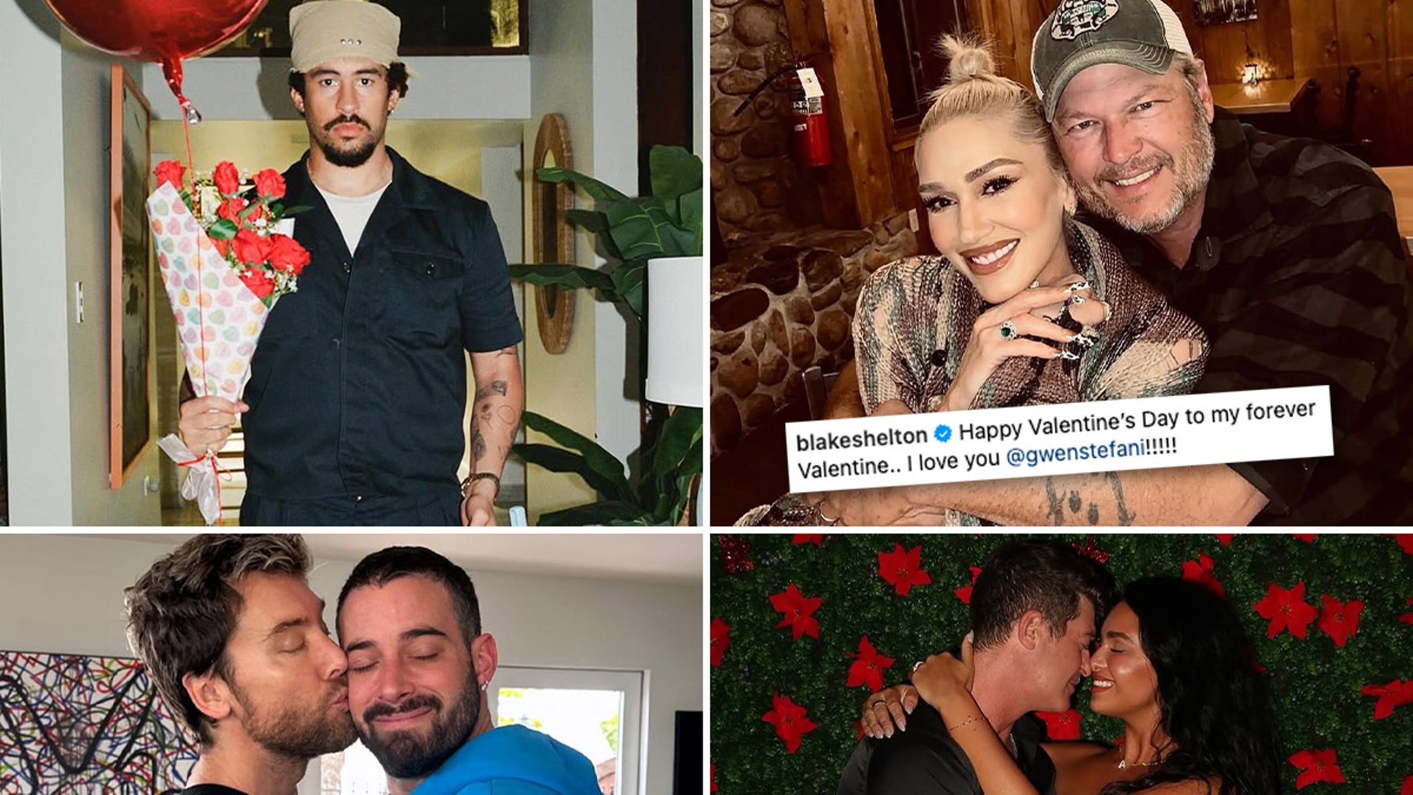 You are currently viewing Celebs Celebrate Valentine’s Day 2025 — Sweet Shots That Will Melt Your Heart!