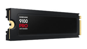 Read more about the article Samsung's 9100 PRO SSD line includes its first 8TB NVMe model for consumers