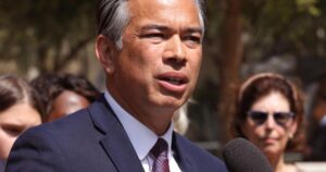 Read more about the article Rob Bonta on skipping California governor’s race to fight Trump