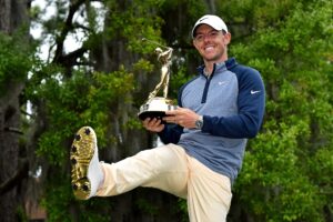 Read more about the article “Doesn’t change who I am” – When a 29-yo Rory McIlroy played down his success after a ‘huge tournament’ win