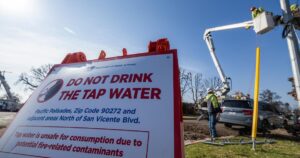 Read more about the article Pacific Palisades residents can now monitor water contamination online