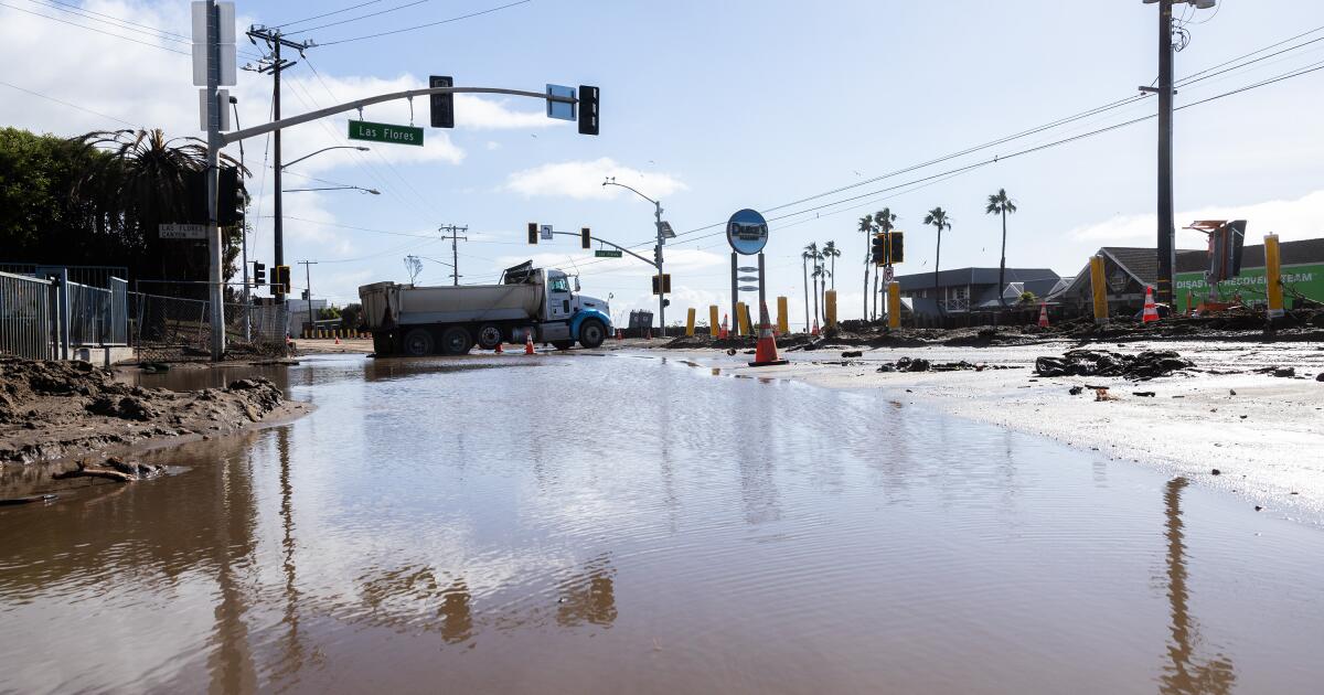 You are currently viewing Rain, cooler temperatures return to L.A. area: What you need to know