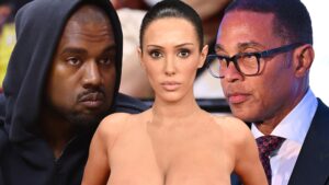 Read more about the article Kanye West Beefing With Don Lemon Over Grammys Exit