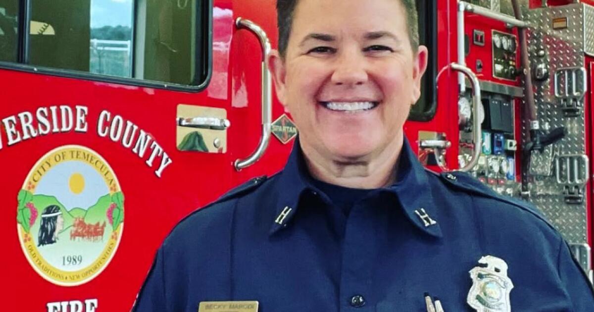 You are currently viewing Woman suspected of killing Cal Fire captain was convicted of killing her first spouse