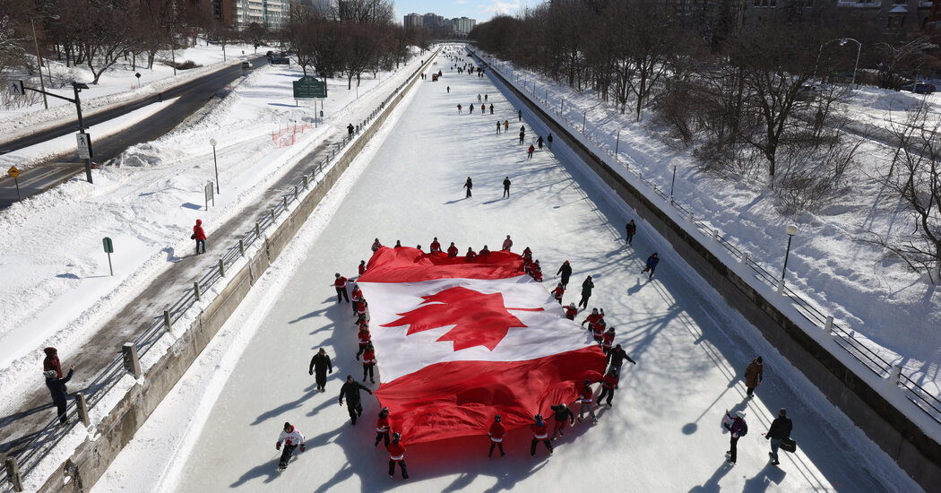 You are currently viewing Canada as the 51st State? In Electoral Terms, Trump’s Idea Favors Democrats.