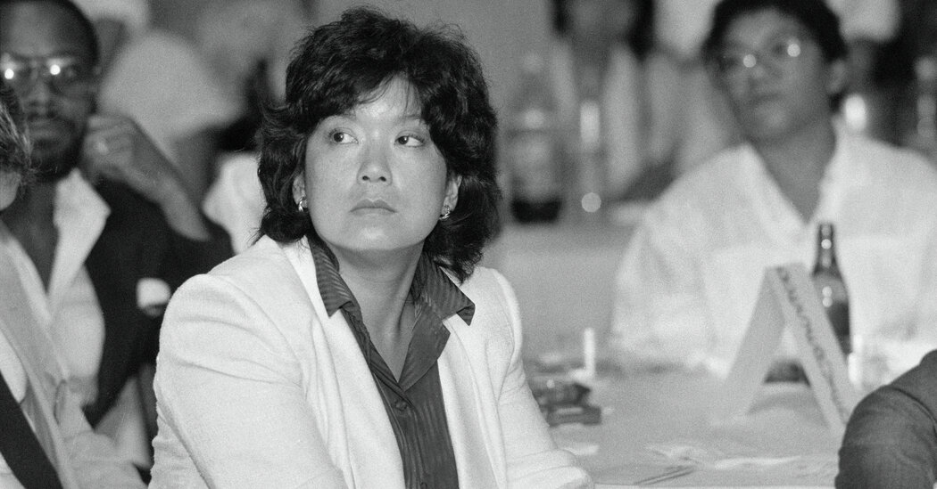 You are currently viewing Dorothy Chin Brandt, Trailblazing Asian American Judge, Dies at 78