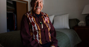 Read more about the article A Long Journey Home: After 50 Years, Back on the Reservation