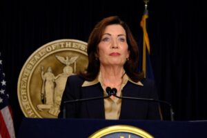 Read more about the article Gov. Hochul’s refusal to address limits to solitary confinement makes the prison strikes more explosive