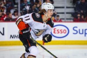 Read more about the article Ducks F Trevor Zegras suspended 3 games for interference