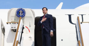 Read more about the article In Private Remarks on Russia, Rubio Tries to Reassure Europeans