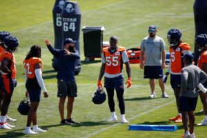 Read more about the article Report: Broncos assistant accused of assaulting officer