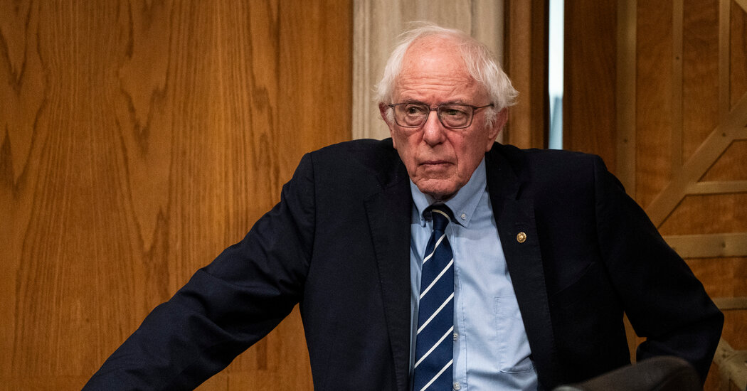 You are currently viewing Bernie Sanders Isn’t Giving Up His Fight