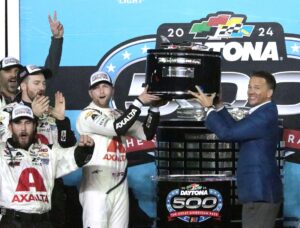 Read more about the article Stubbs: 5 Daytona 500 storylines to watch