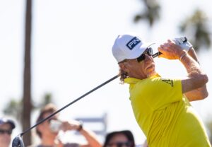 Read more about the article Miguel Angel Jimenez gains share of lead in Morocco