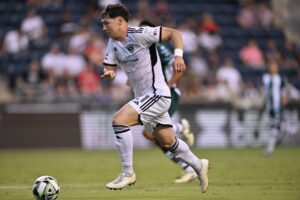 Read more about the article Rapids acquire M Ted Ku-DiPietro from D.C. United