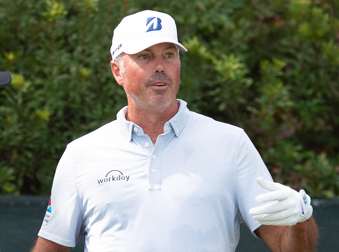 You are currently viewing Matt Kuchar WDs from Phoenix Open after dad’s death