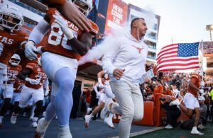 Read more about the article Texas, USC follow ‘NFL approach,’ punt annual spring game