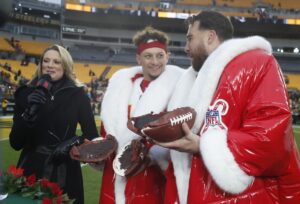 Read more about the article NFL’s Christmas games on Netflix drive historic audience