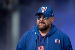 Read more about the article Report: Brian Daboll’s son leaving Giants staff