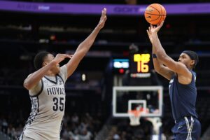 Read more about the article Xavier, Georgetown in must-win mode to keep at-large hopes alive