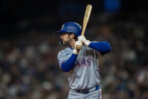 Read more about the article Spring training roundup: Rangers hammer White Sox with 9-run first