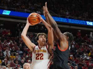 Read more about the article Report: Iowa State F Milan Momcilovic (hand) to return vs. TCU