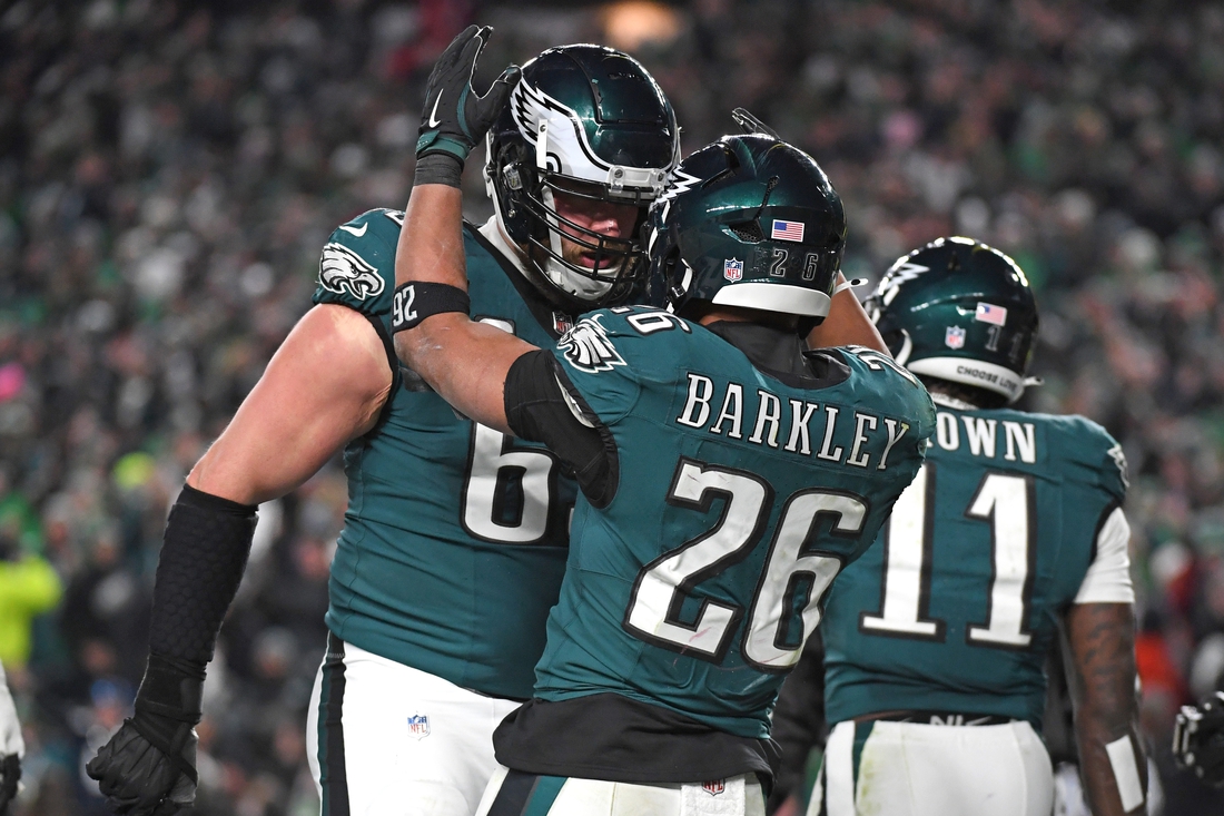 You are currently viewing Newcomers drive Eagles’ U-turn, Super Bowl return