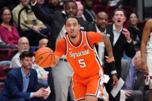 Read more about the article Syracuse, facing Cal, looks for Bay Area split