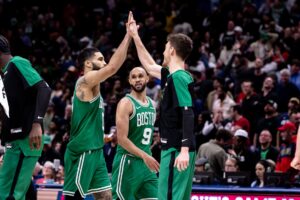 Read more about the article NBA roundup: Celtics win on Jayson Tatum’s last-second shot