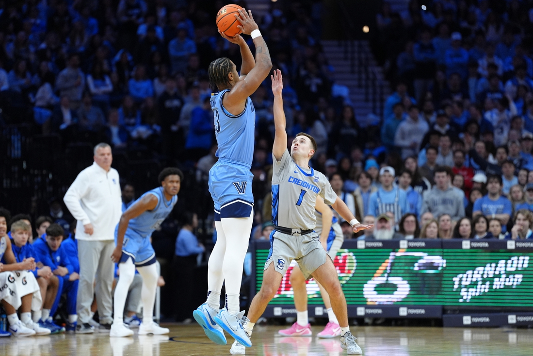 You are currently viewing Villanova hosts Xavier on football-focused day