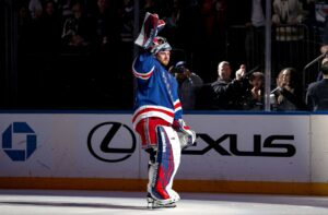 Read more about the article NHL roundup: Rangers’ Jonathan Quick gets win No. 400