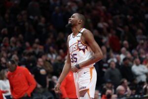 Read more about the article Kevin Durant set to return as Suns oppose Grizzlies