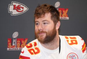 Read more about the article Chiefs OL Joe Thuney grateful entering his sixth Super Bowl