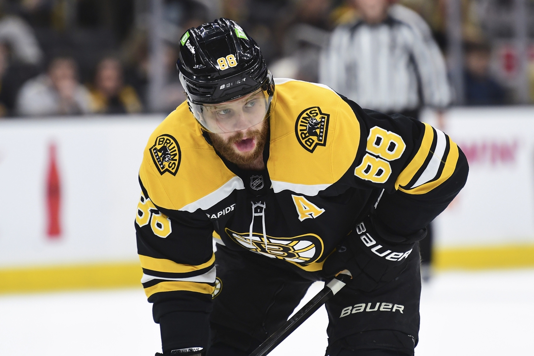 You are currently viewing David Pastrnak, hot Bruins look for valuable points vs. Rangers