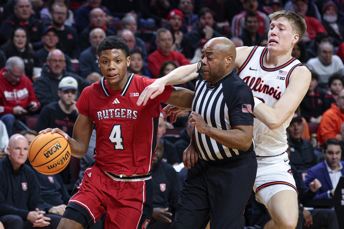 You are currently viewing Star freshmen in spotlight when Rutgers visits No. 18 Maryland