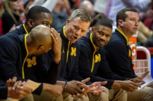 Read more about the article No. 12 Michigan, Nebraska square off looking to bounce back from losses