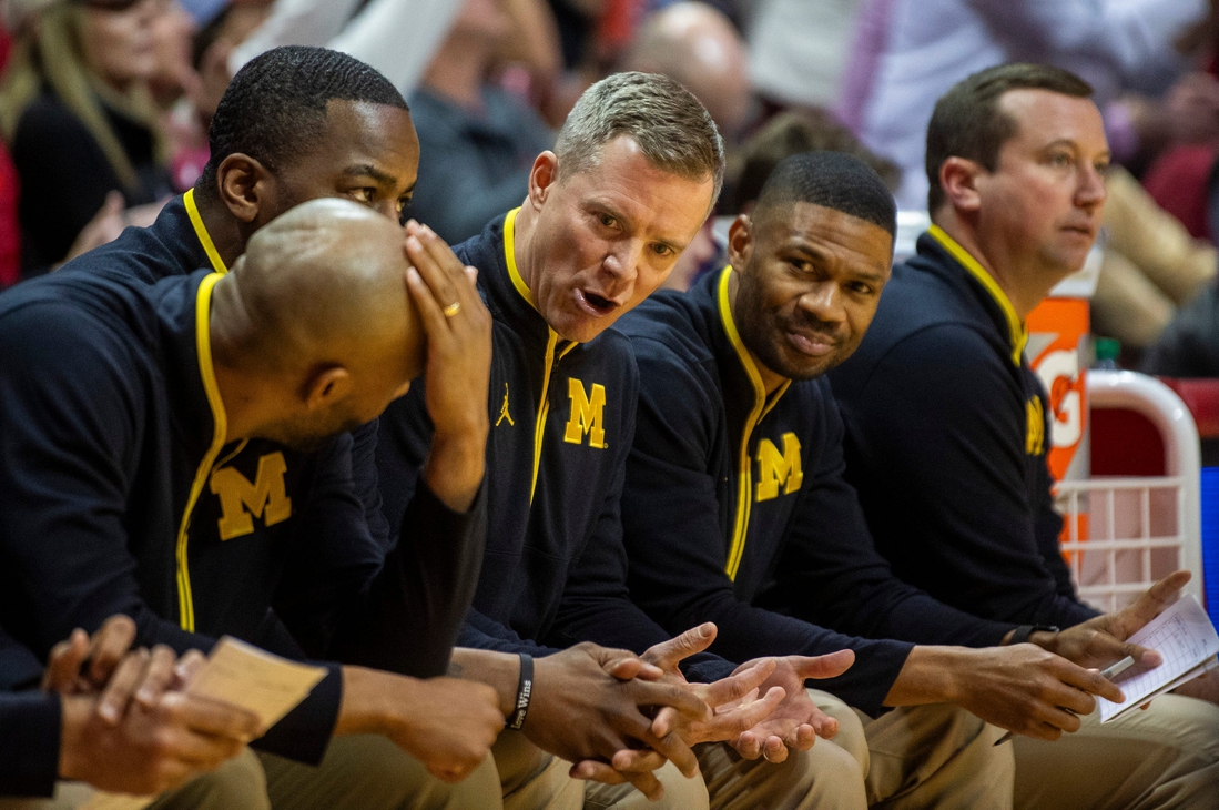 You are currently viewing No. 12 Michigan, Nebraska square off looking to bounce back from losses