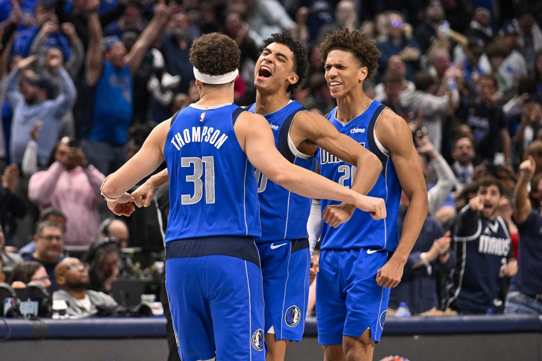 You are currently viewing New-look Mavs hope to enter break on high note