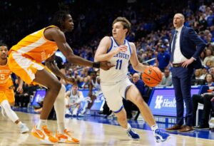 Read more about the article Regrouping No. 17 Kentucky tries to avenge loss to Vanderbilt