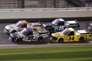 Read more about the article Report: Dodge looks to rejoin NASCAR Truck Series