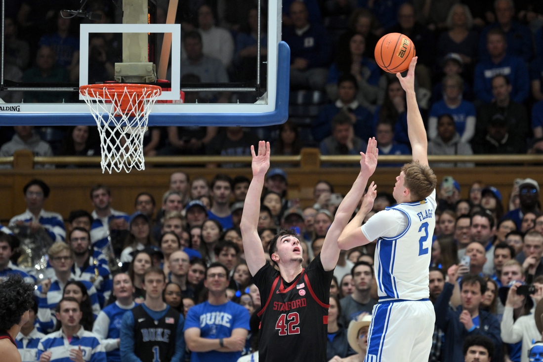 You are currently viewing No. 3 Duke continues roll, crushing Stanford